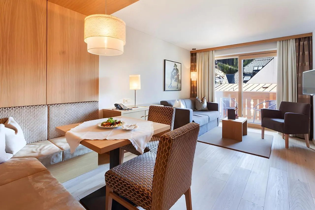 Hotel Trofana Alpin Ischgl