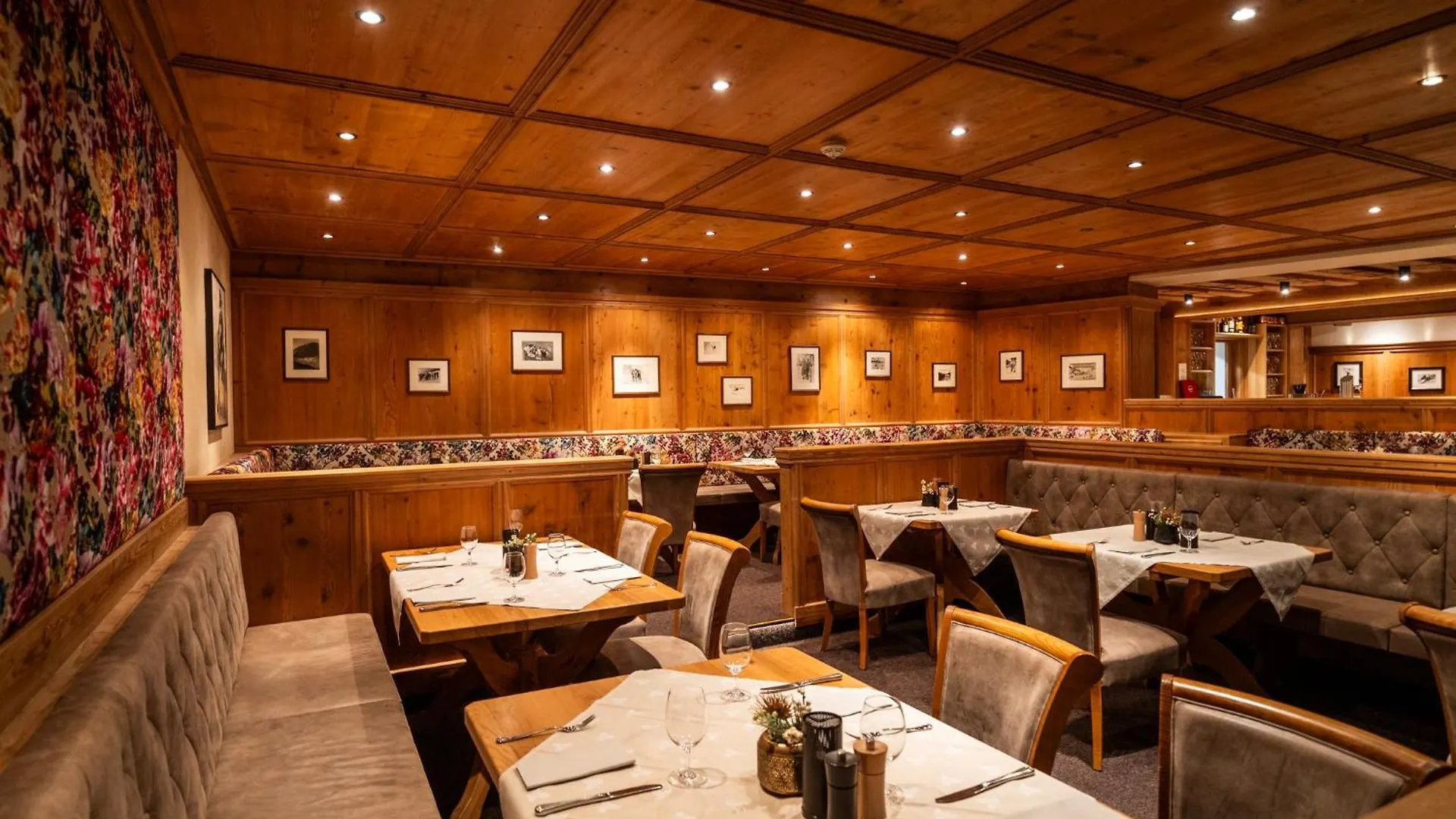 Hotel Trofana Alpin Ischgl 4*,  Austria