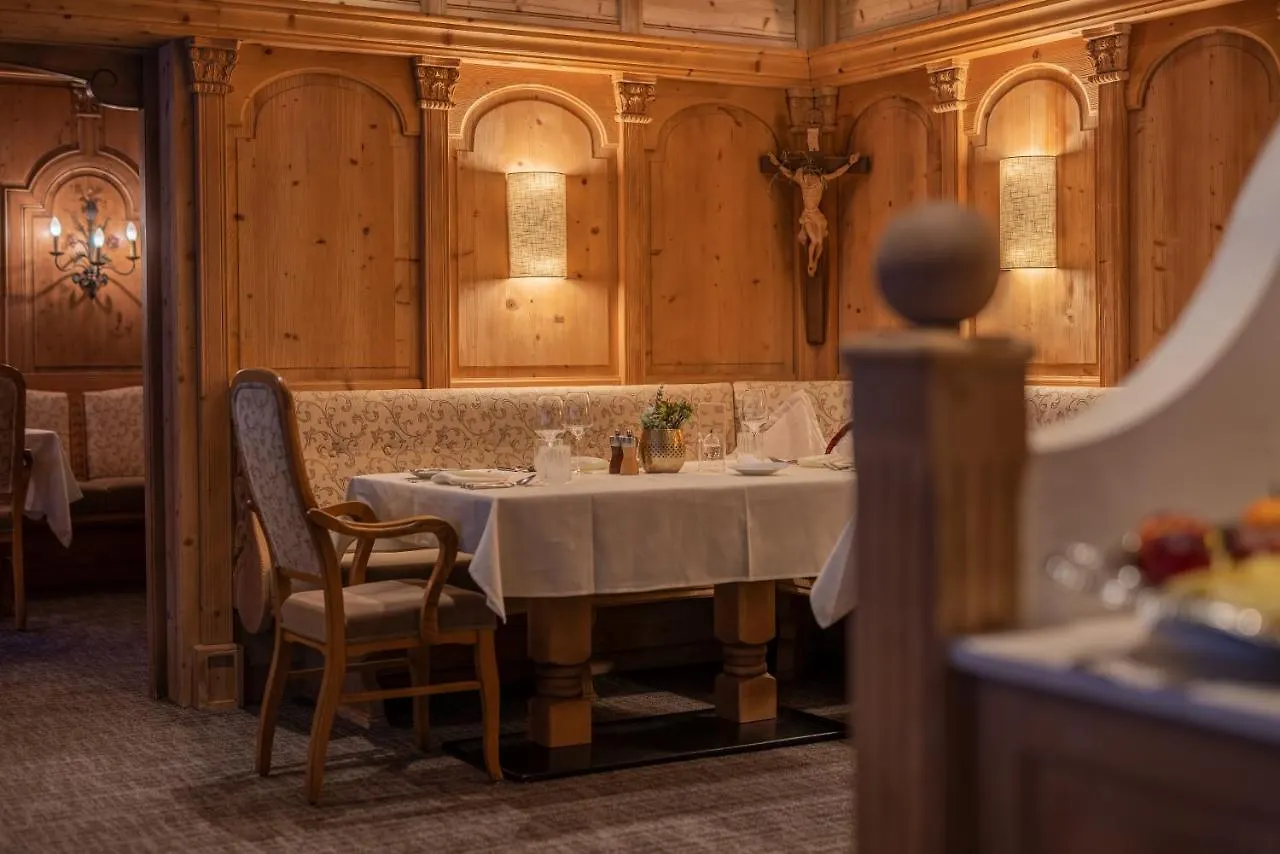 ****  Hotel Trofana Alpin Ischgl Austria