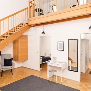 Cozy Kunsthaus Appartement