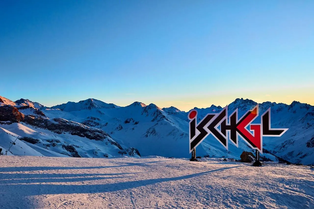 Hotel Trofana Alpin Ischgl