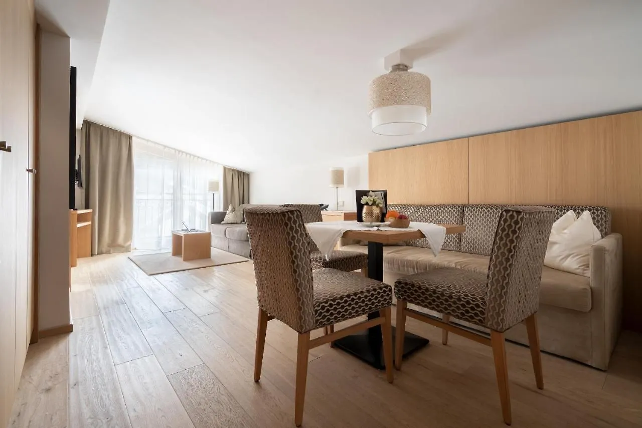 Hotel Trofana Alpin Ischgl