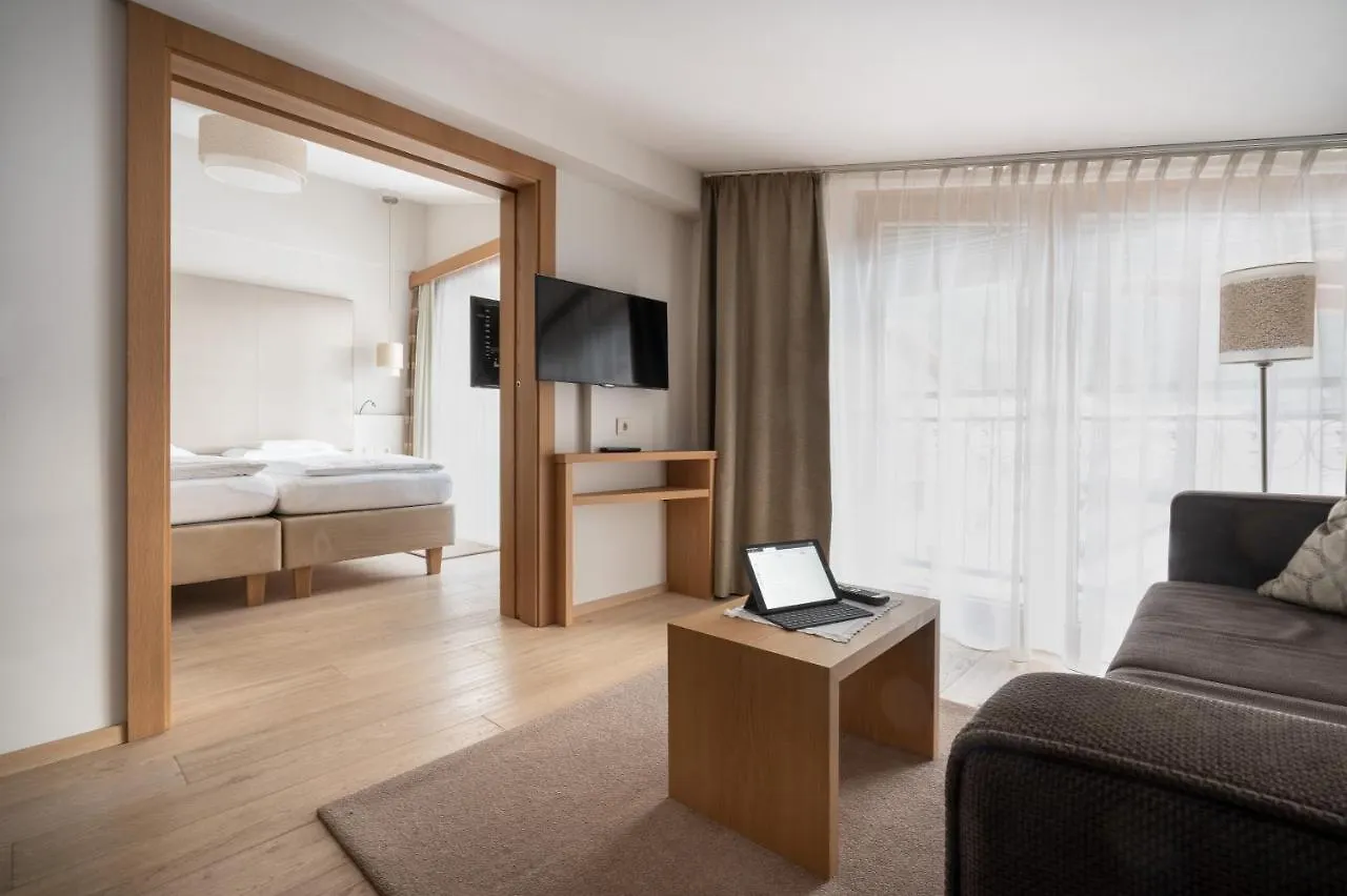 Hotel Trofana Alpin Ischgl