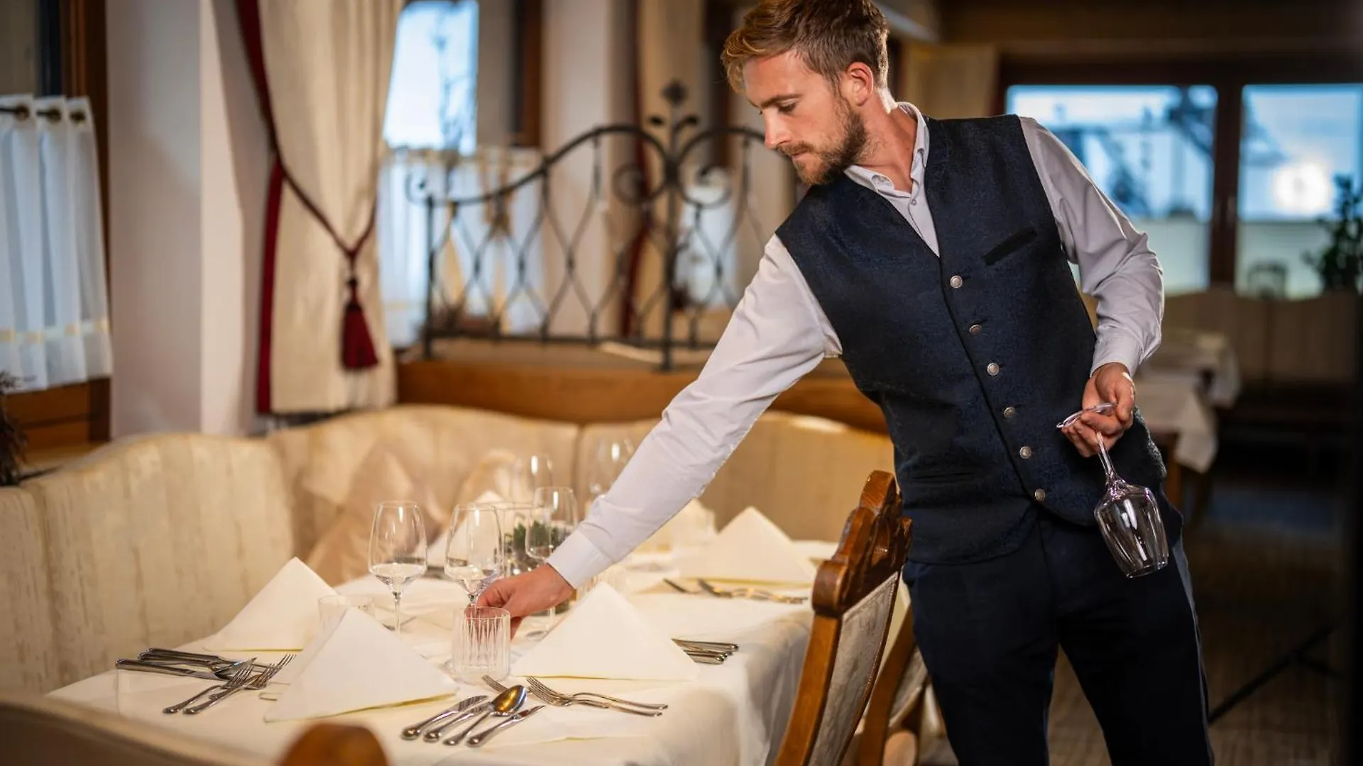 Hotel Trofana Alpin Ischgl Oostenrijk