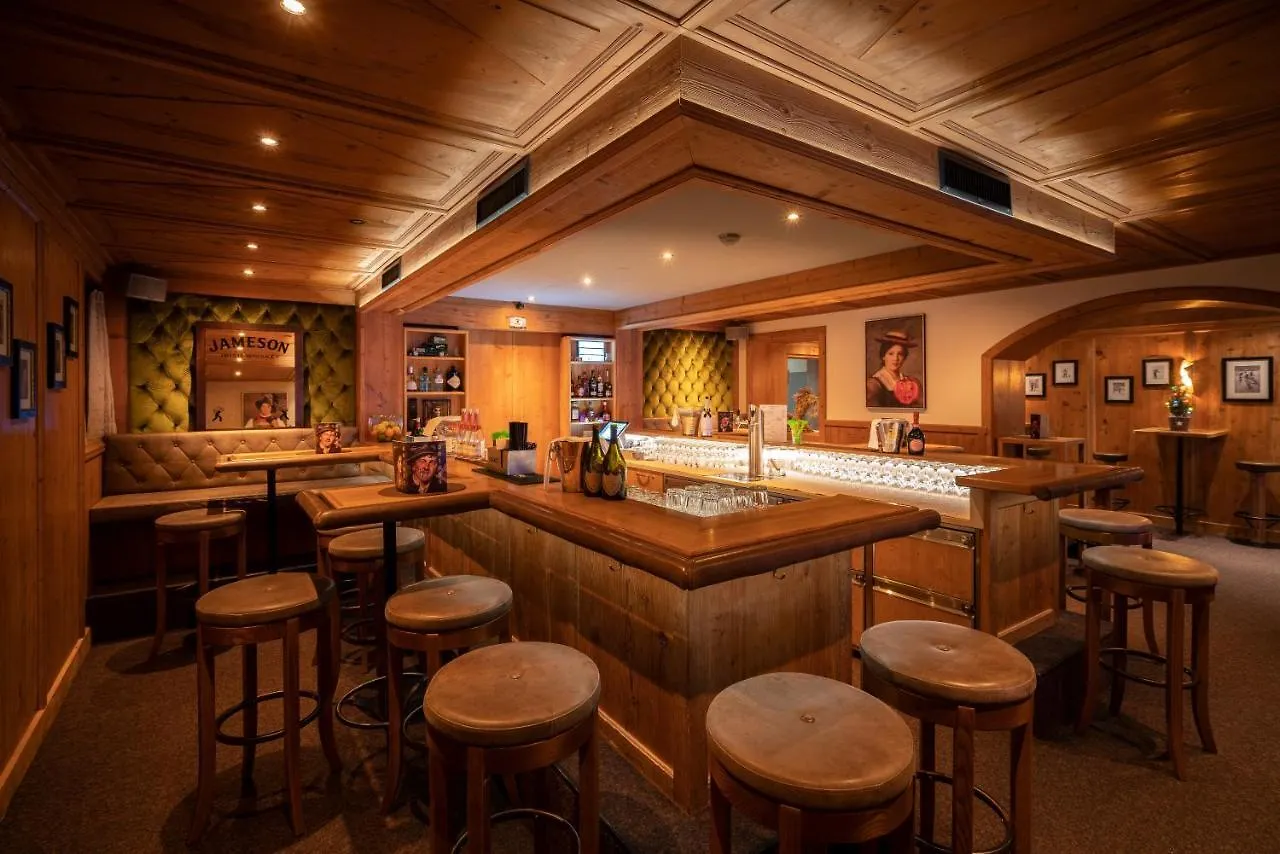 Hotel Trofana Alpin Ischgl