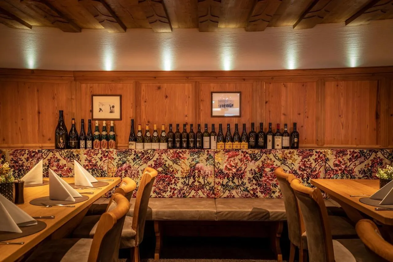 Hotel Trofana Alpin Ischgl