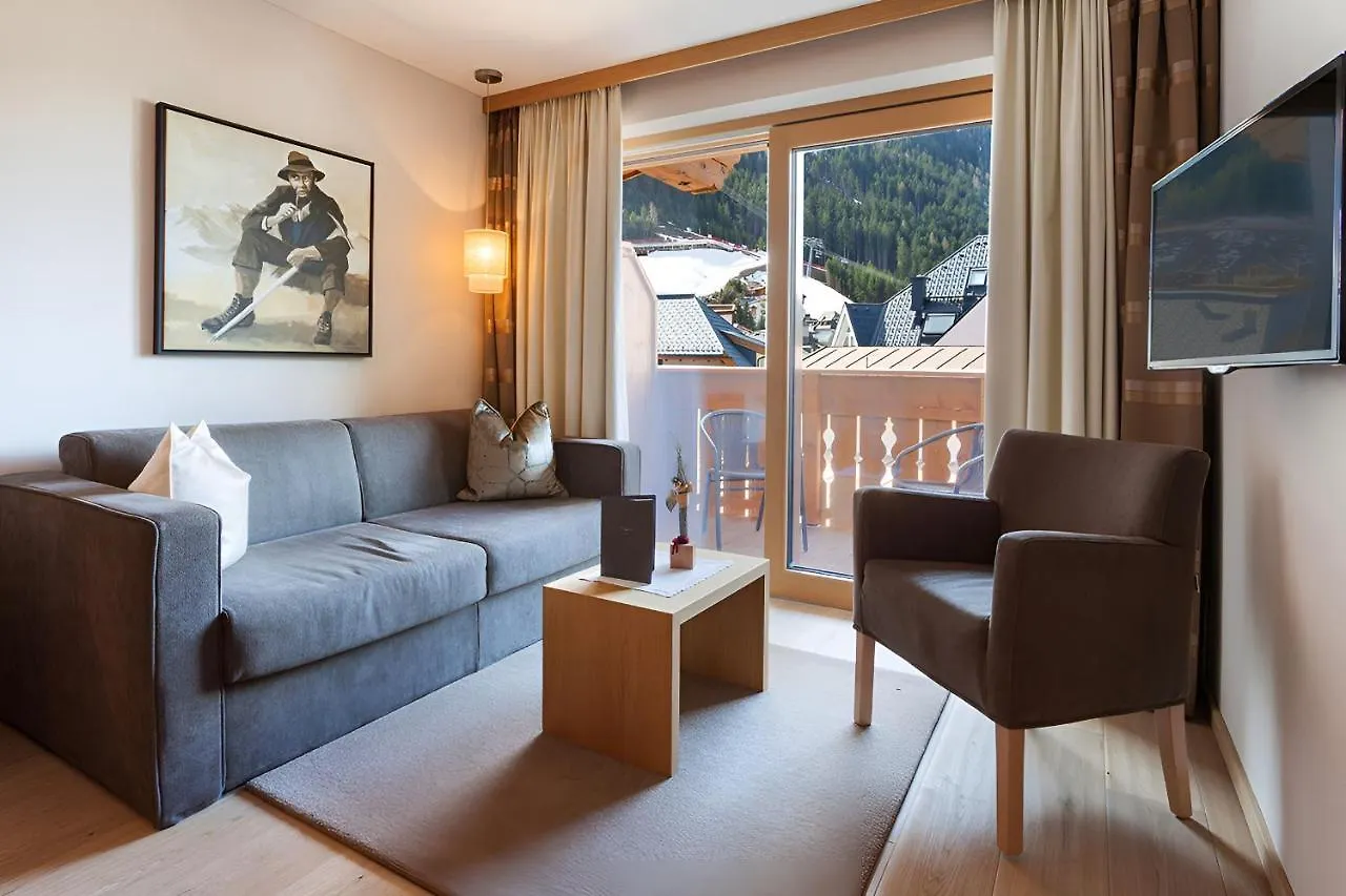 Hotel Trofana Alpin Ischgl